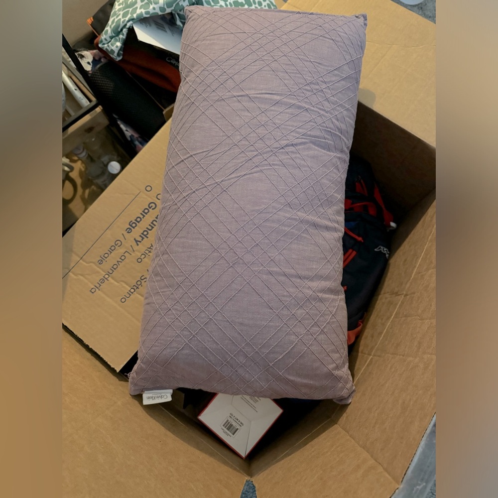 Down Pillow